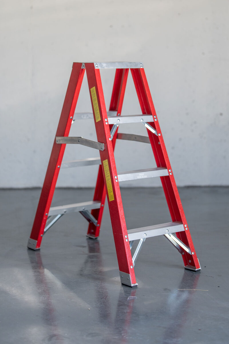 Fiberglass Step ladders