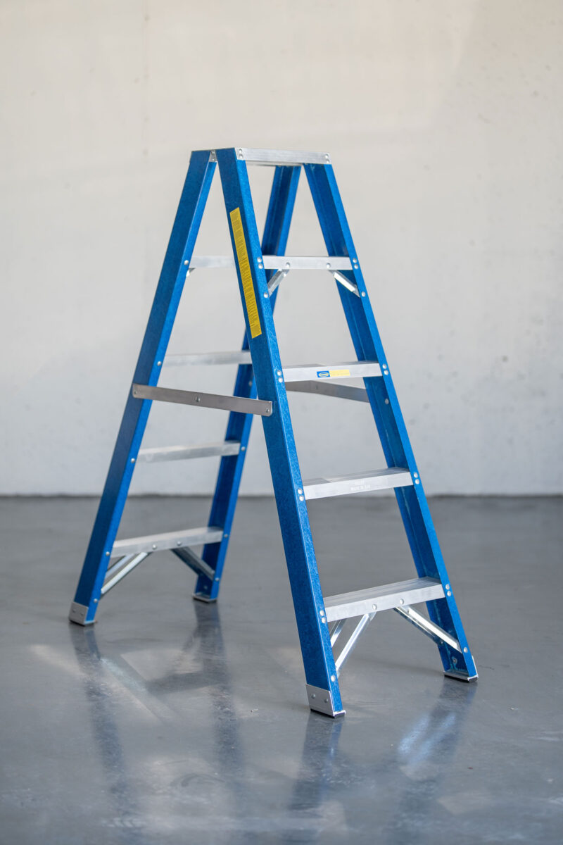 Fiberglass Step ladders