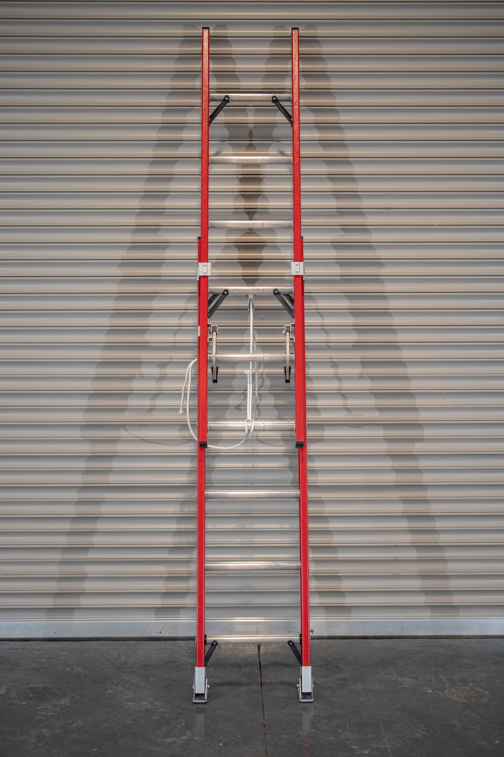 Fiberglass Telescoping Ladders For Sale