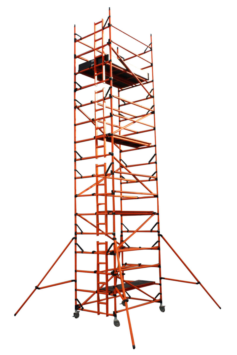 Telescopic Ladder