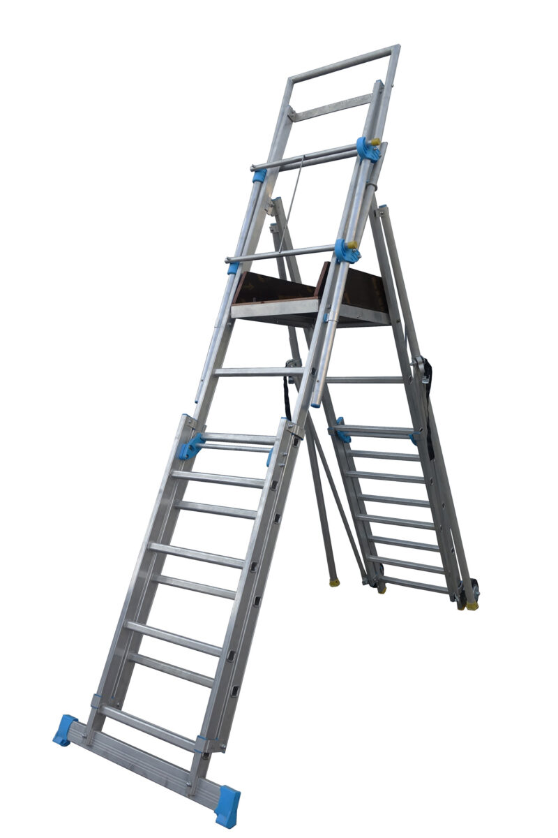 Fiberglass Ladders