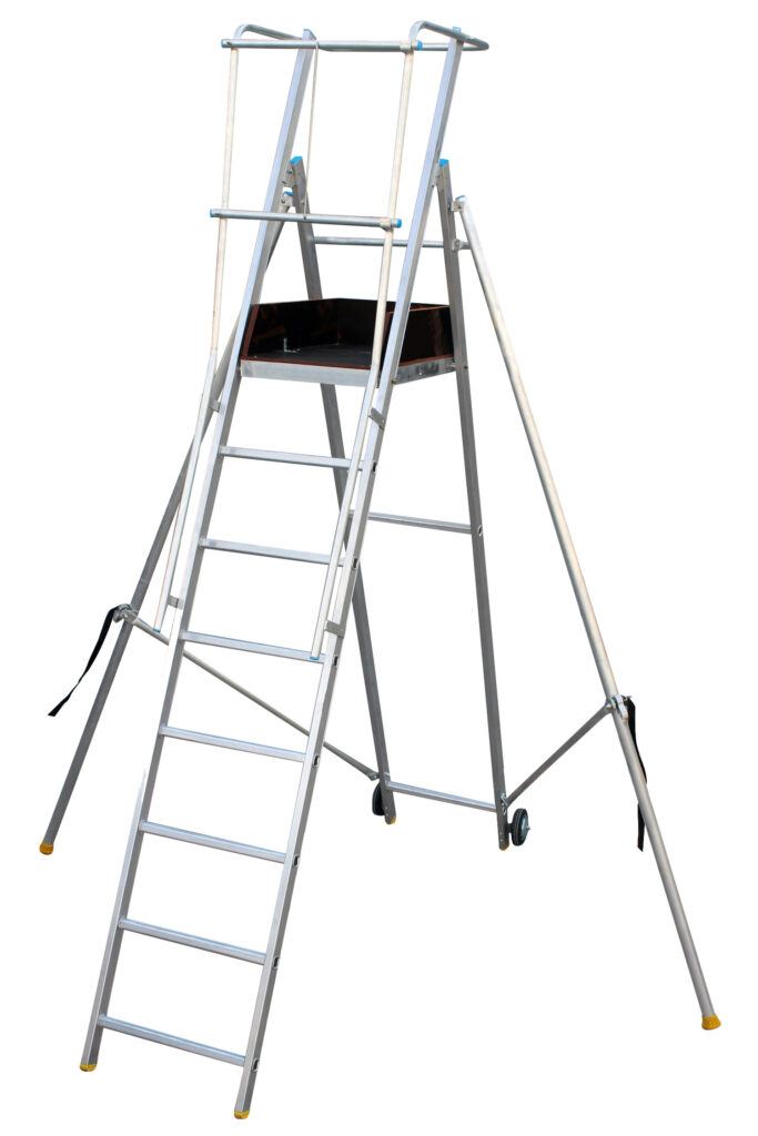 Snappy Podium Ladder Step Ladders for Sale Oxley Access