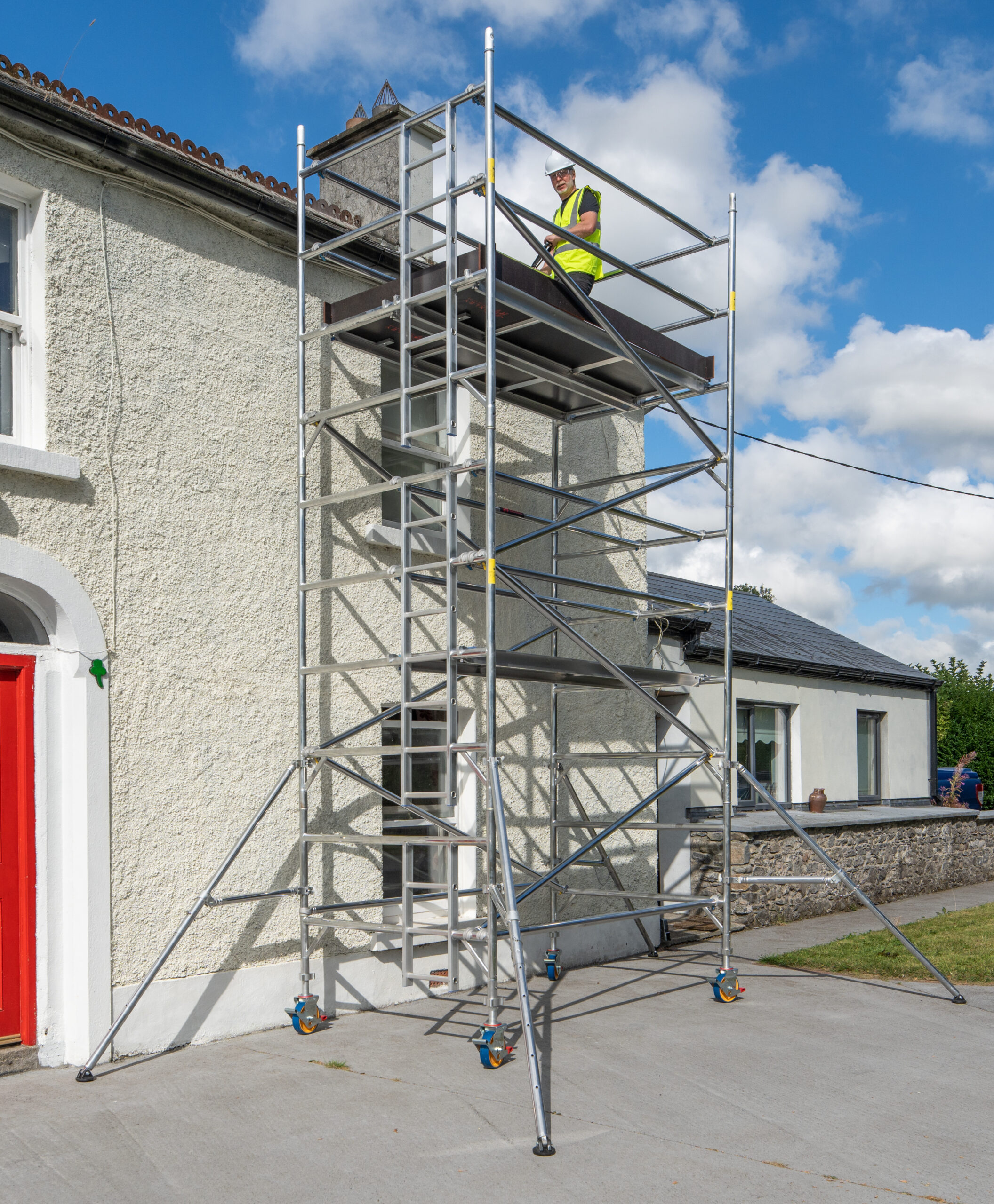 Scaffold Towers